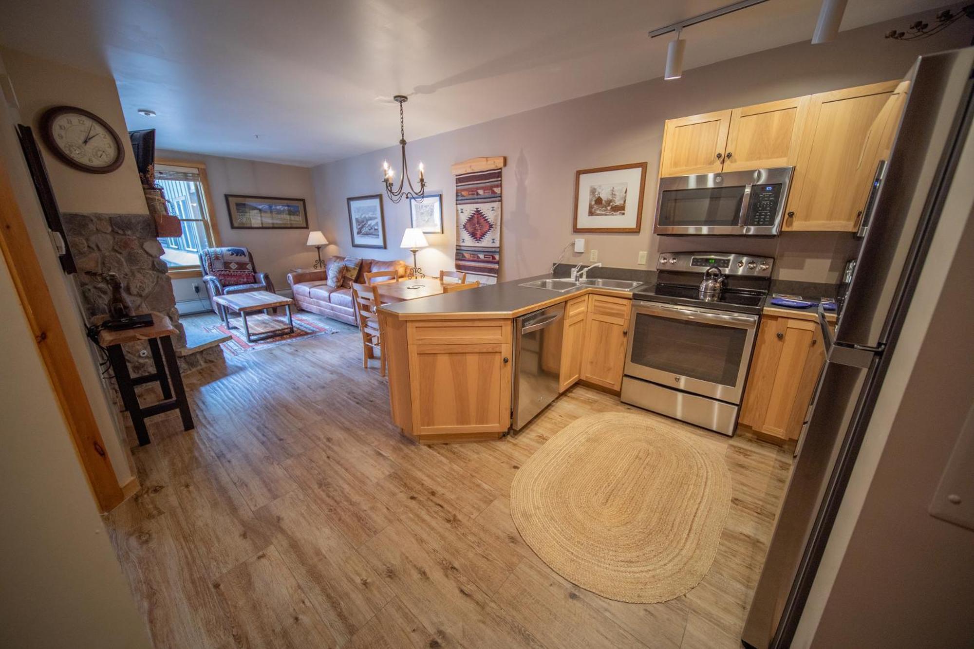 Buffalo Lodge 8320 By Summitcove Lodging Keystone Luaran gambar