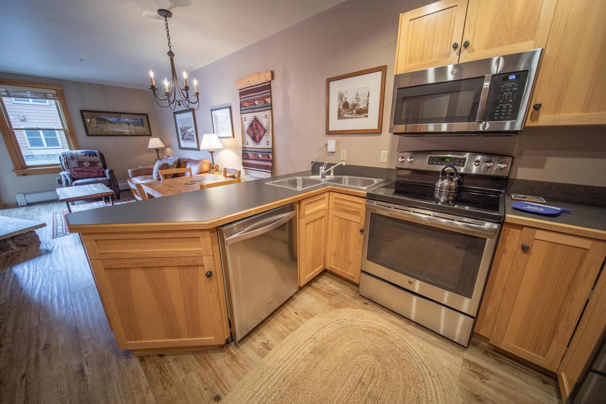 Buffalo Lodge 8320 By Summitcove Lodging Keystone Luaran gambar