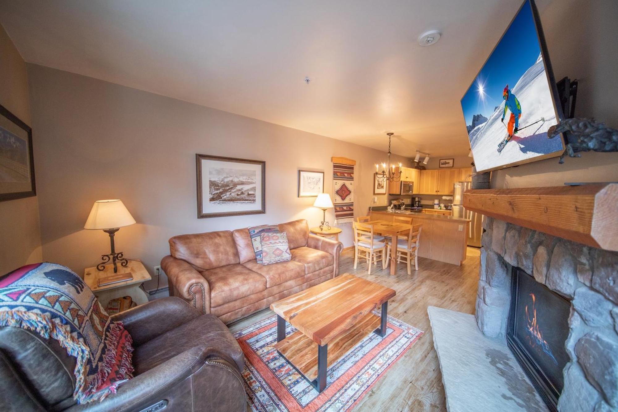 Buffalo Lodge 8320 By Summitcove Lodging Keystone Luaran gambar