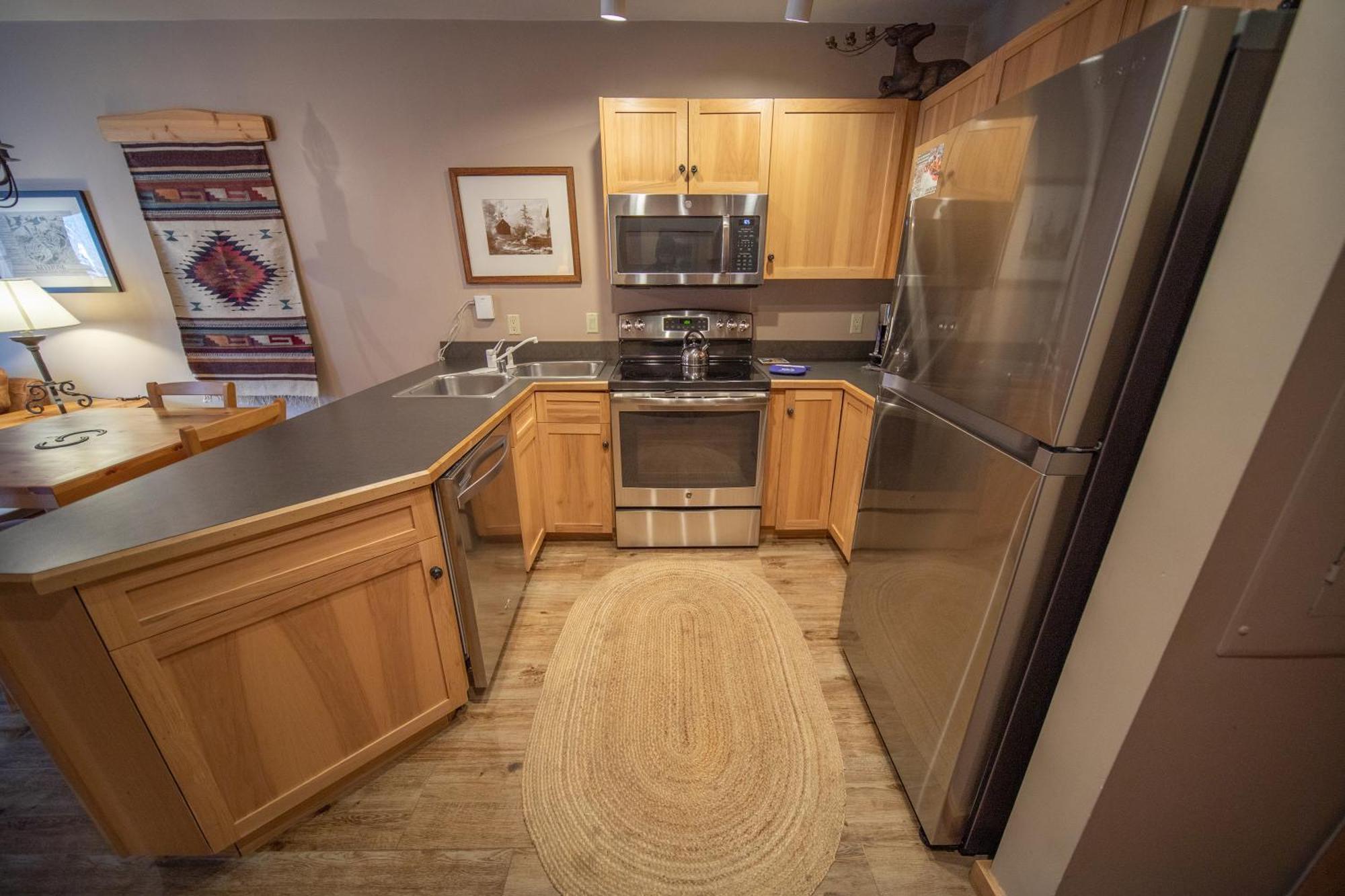 Buffalo Lodge 8320 By Summitcove Lodging Keystone Luaran gambar