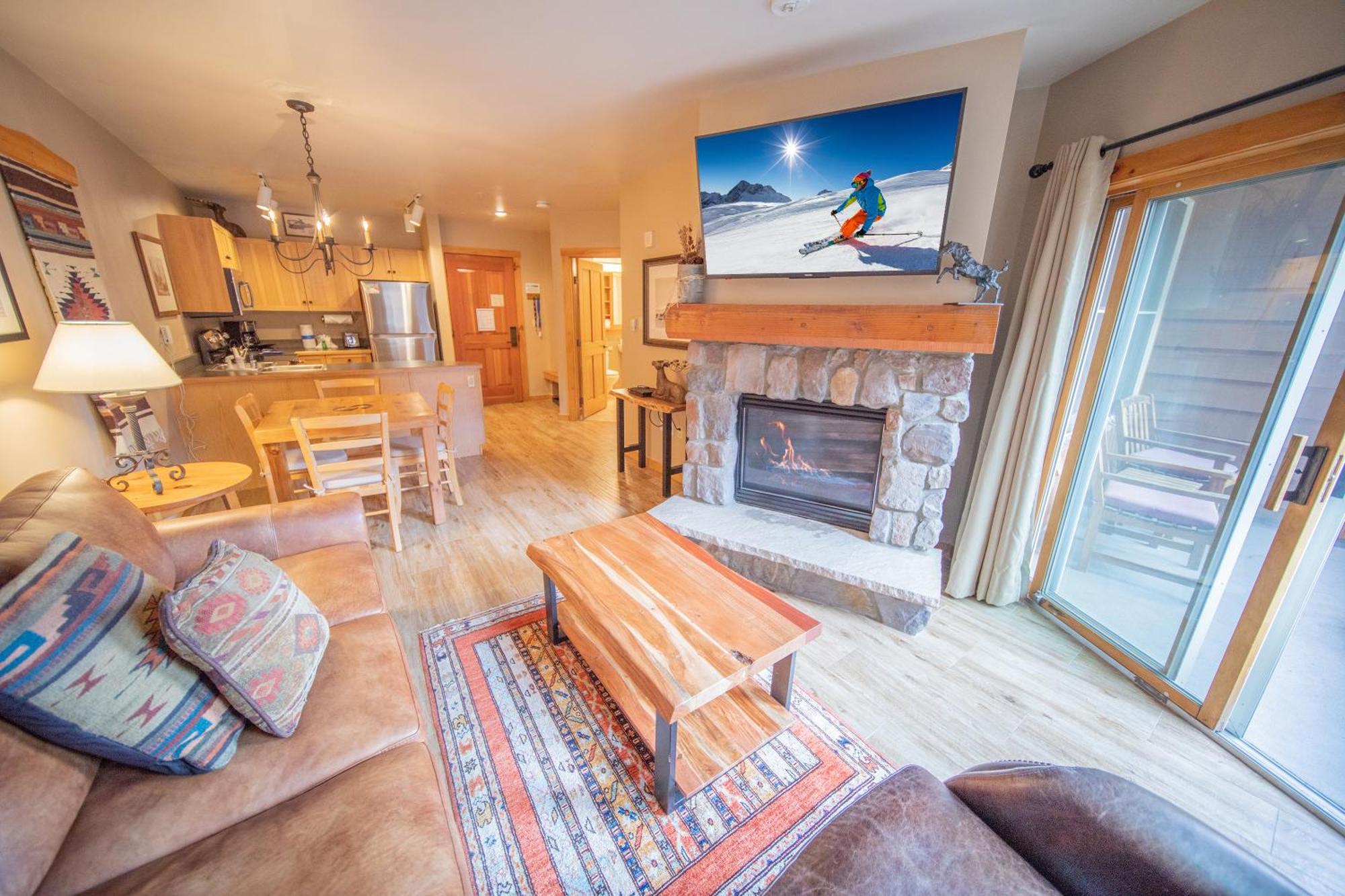 Buffalo Lodge 8320 By Summitcove Lodging Keystone Luaran gambar