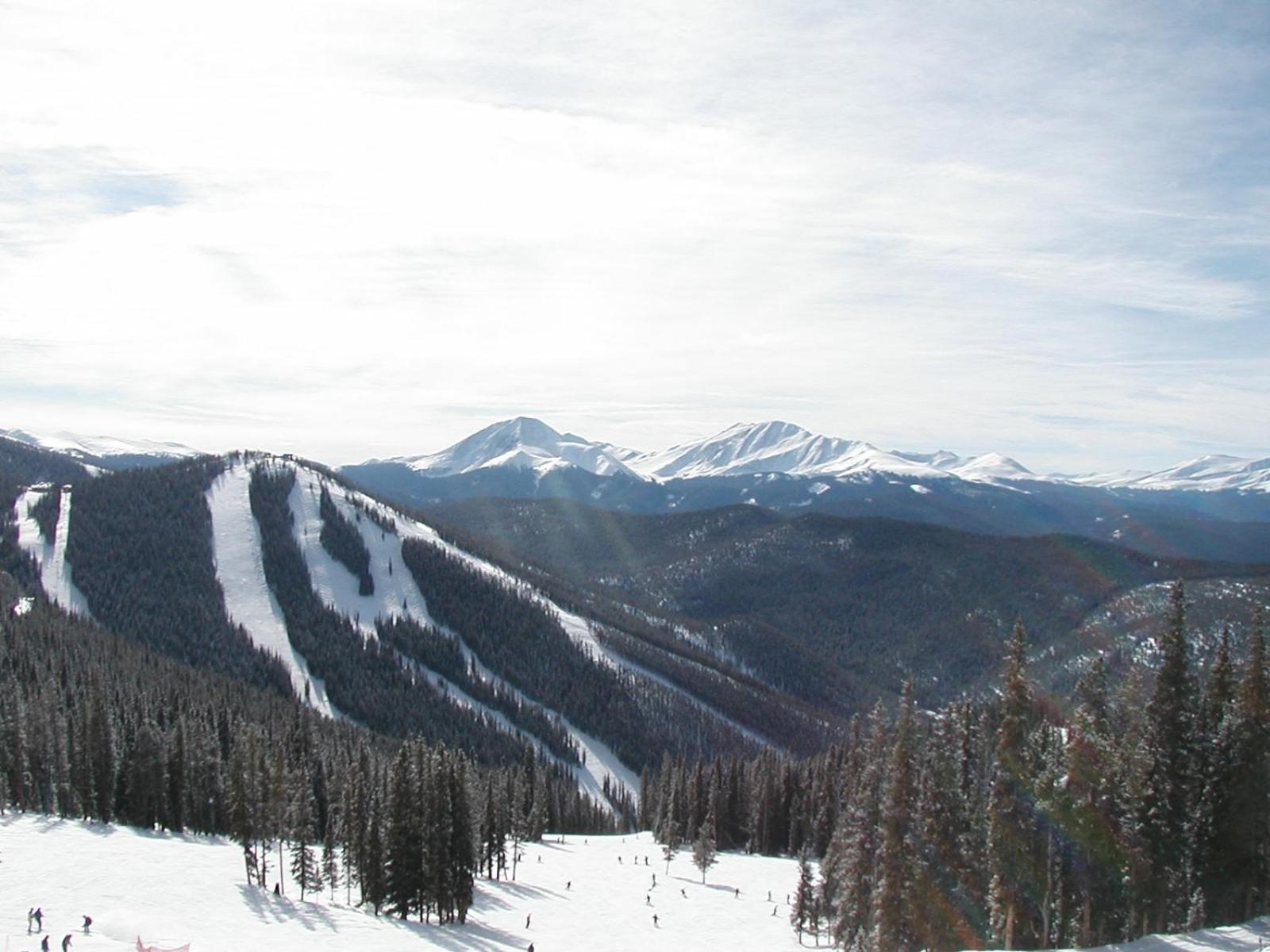 Buffalo Lodge 8320 By Summitcove Lodging Keystone Luaran gambar