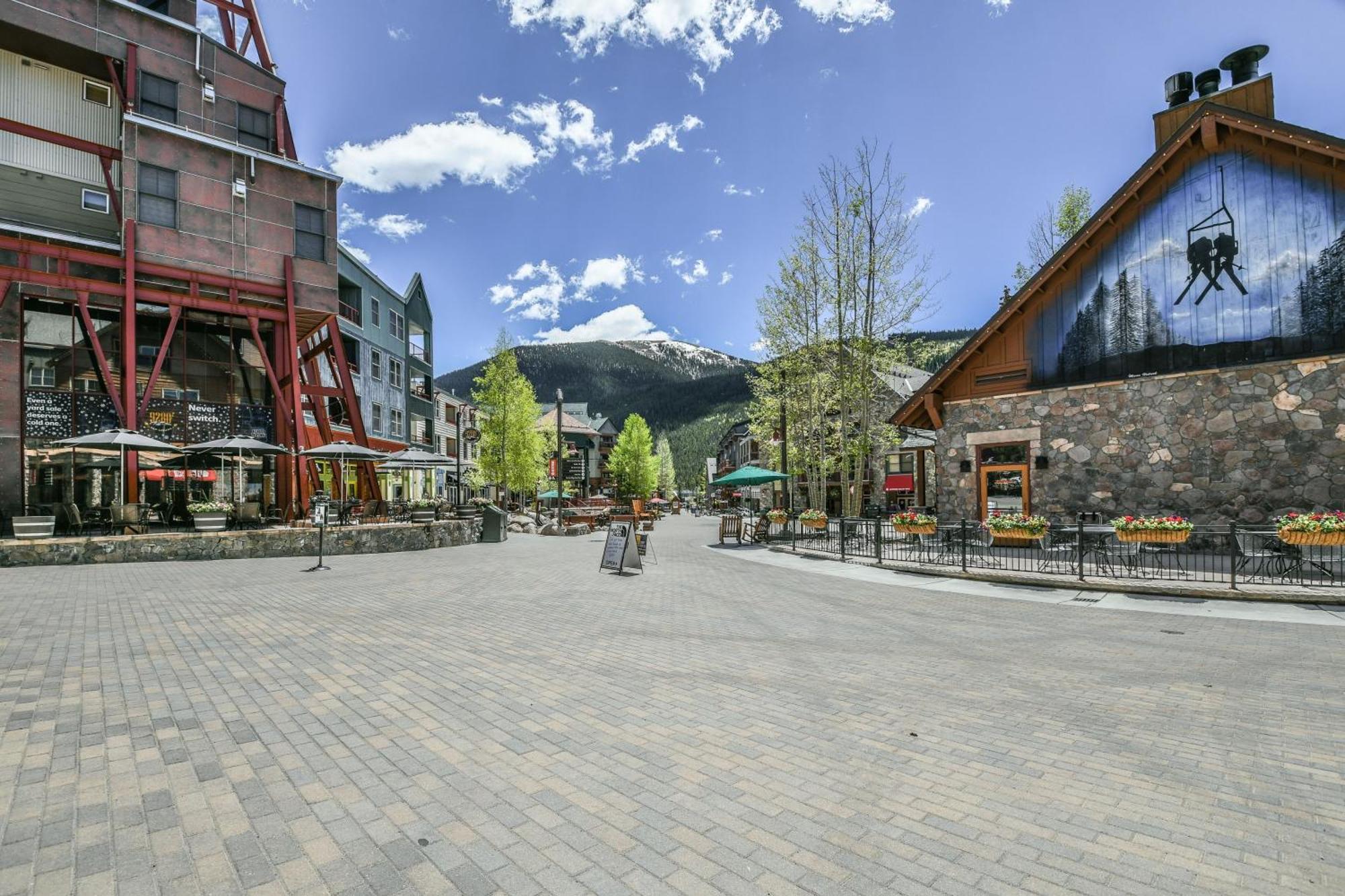 Buffalo Lodge 8320 By Summitcove Lodging Keystone Luaran gambar