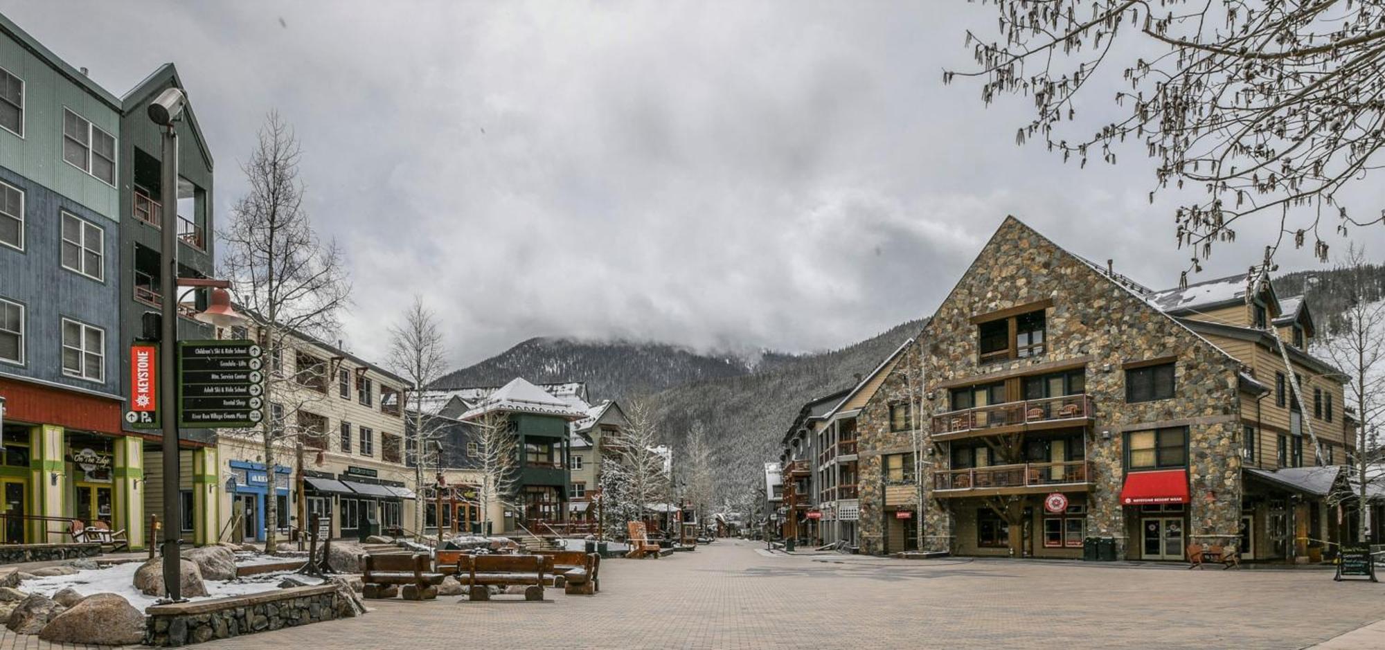 Buffalo Lodge 8320 By Summitcove Lodging Keystone Luaran gambar