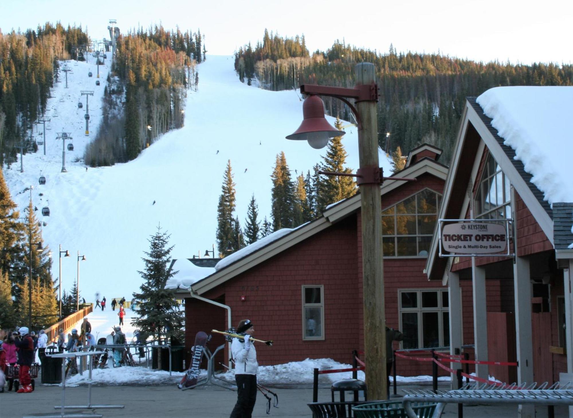 Buffalo Lodge 8320 By Summitcove Lodging Keystone Luaran gambar