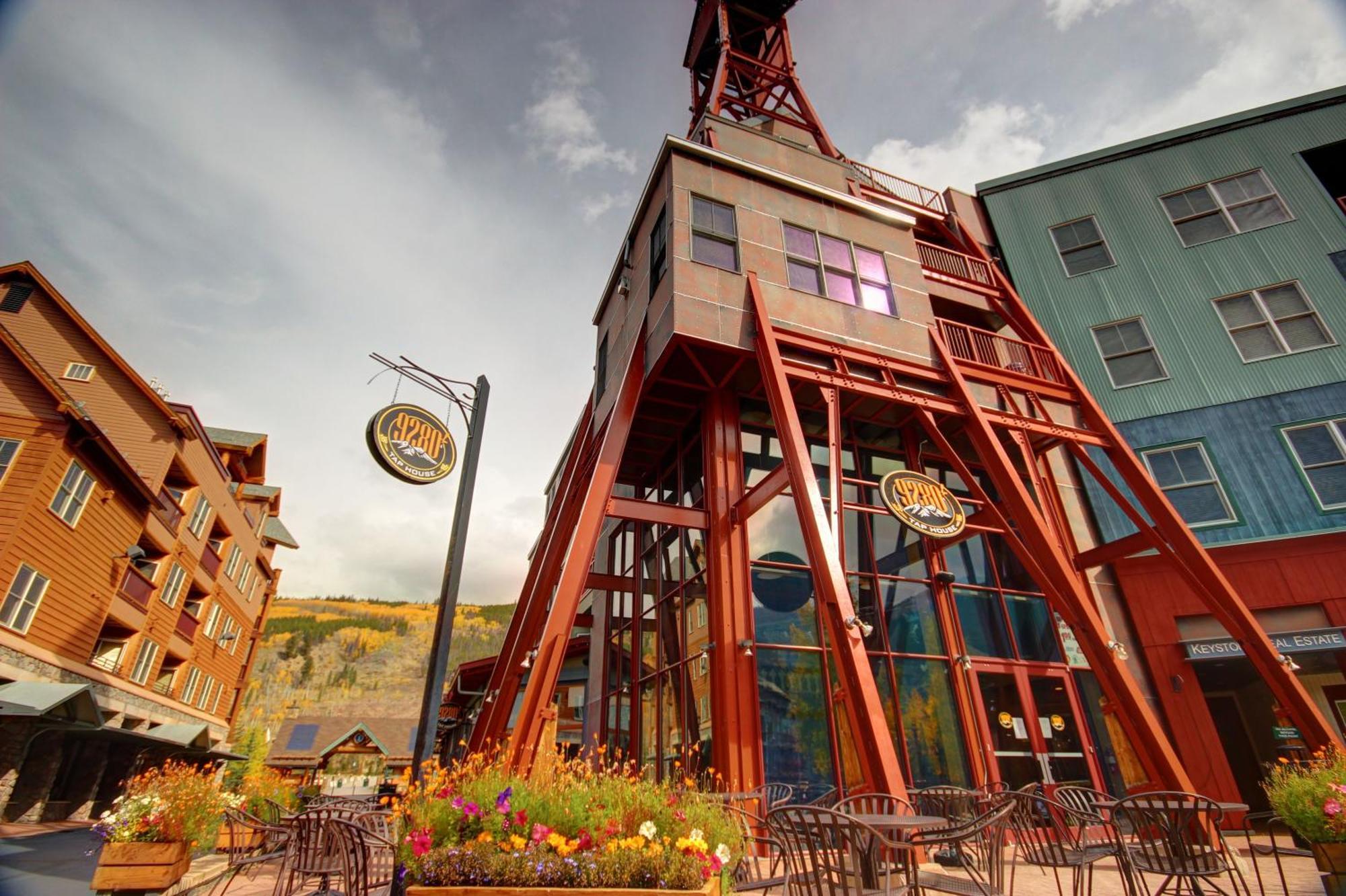 Buffalo Lodge 8320 By Summitcove Lodging Keystone Luaran gambar
