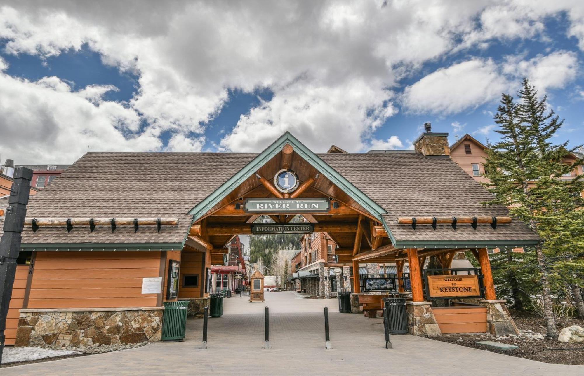 Buffalo Lodge 8320 By Summitcove Lodging Keystone Luaran gambar