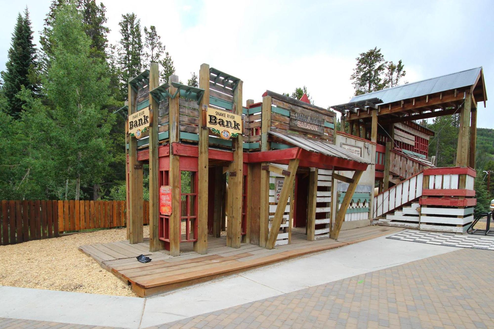 Buffalo Lodge 8320 By Summitcove Lodging Keystone Luaran gambar