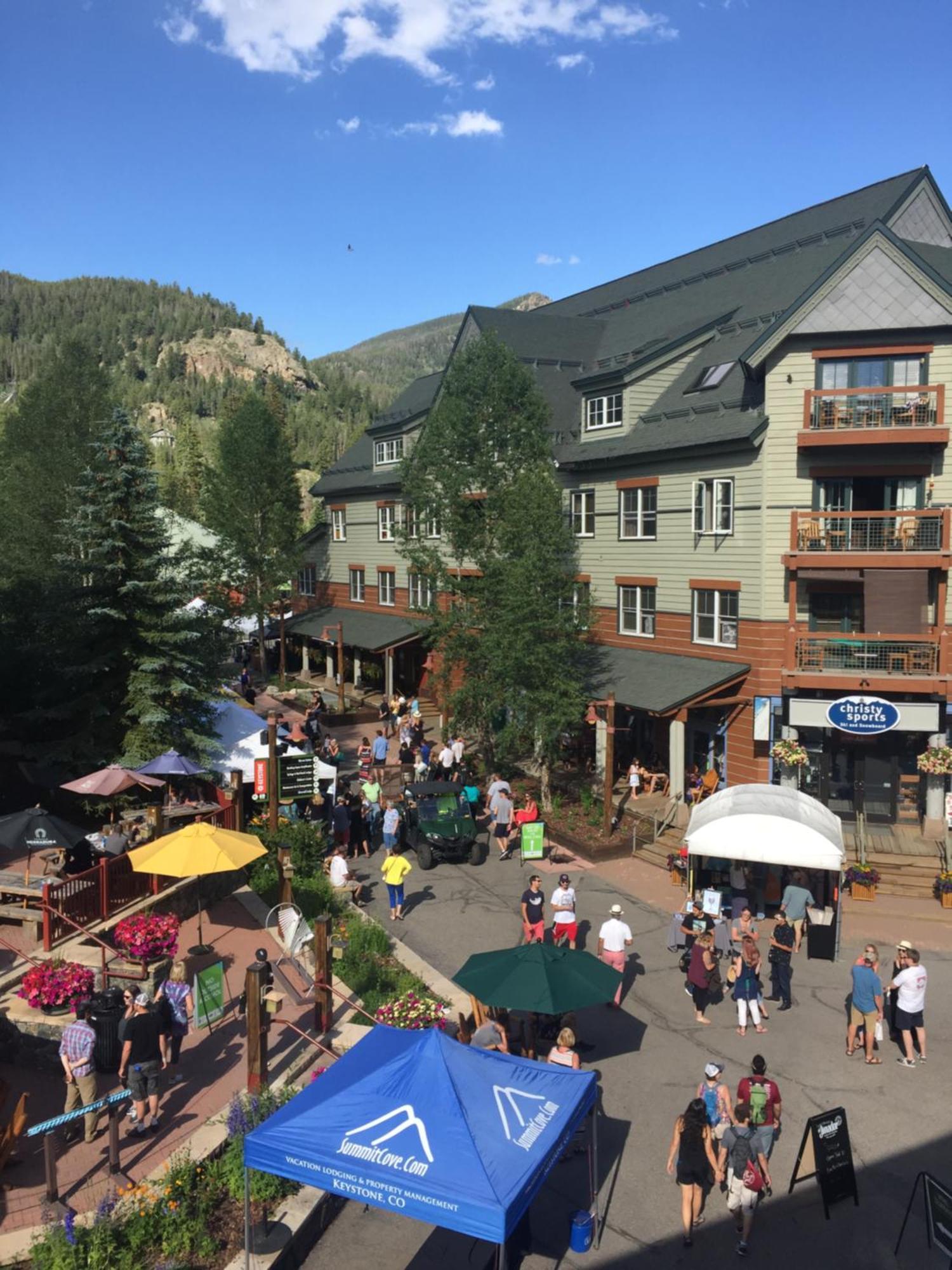 Buffalo Lodge 8320 By Summitcove Lodging Keystone Luaran gambar