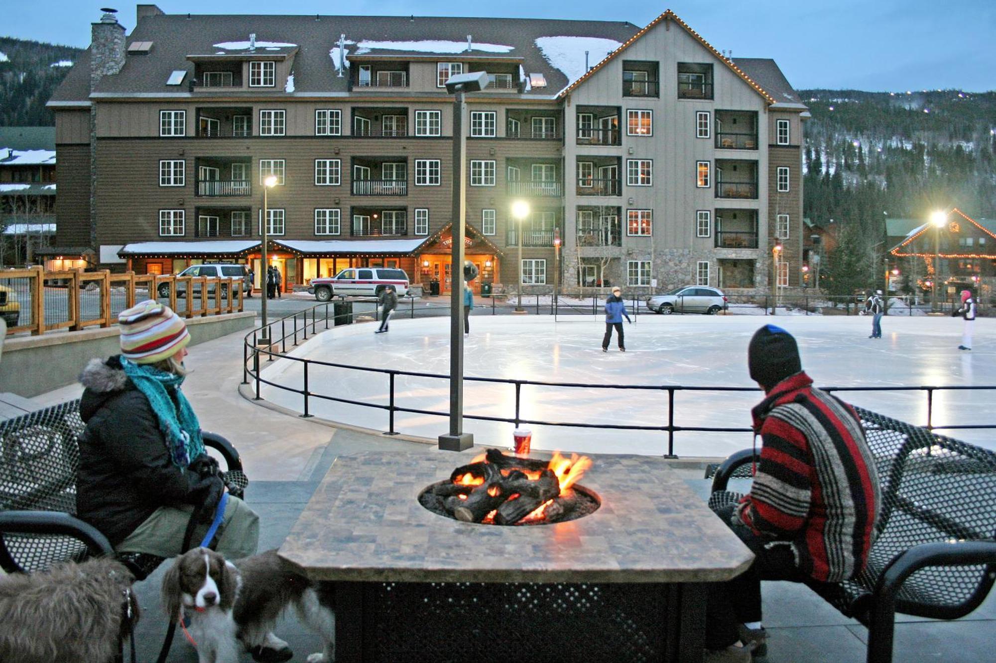 Buffalo Lodge 8320 By Summitcove Lodging Keystone Luaran gambar
