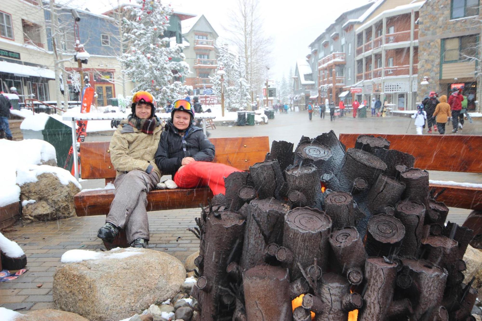 Buffalo Lodge 8320 By Summitcove Lodging Keystone Luaran gambar