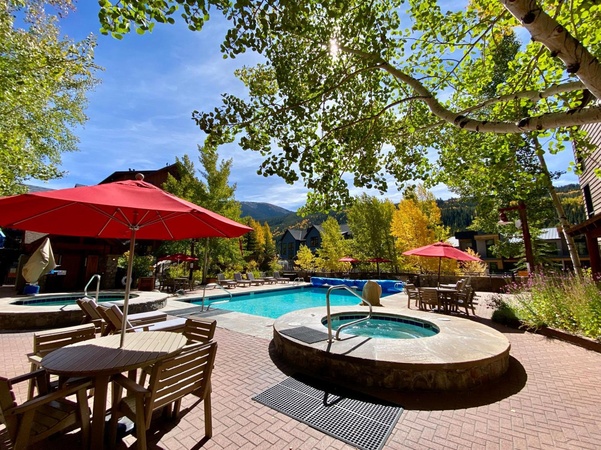 Buffalo Lodge 8320 By Summitcove Lodging Keystone Luaran gambar
