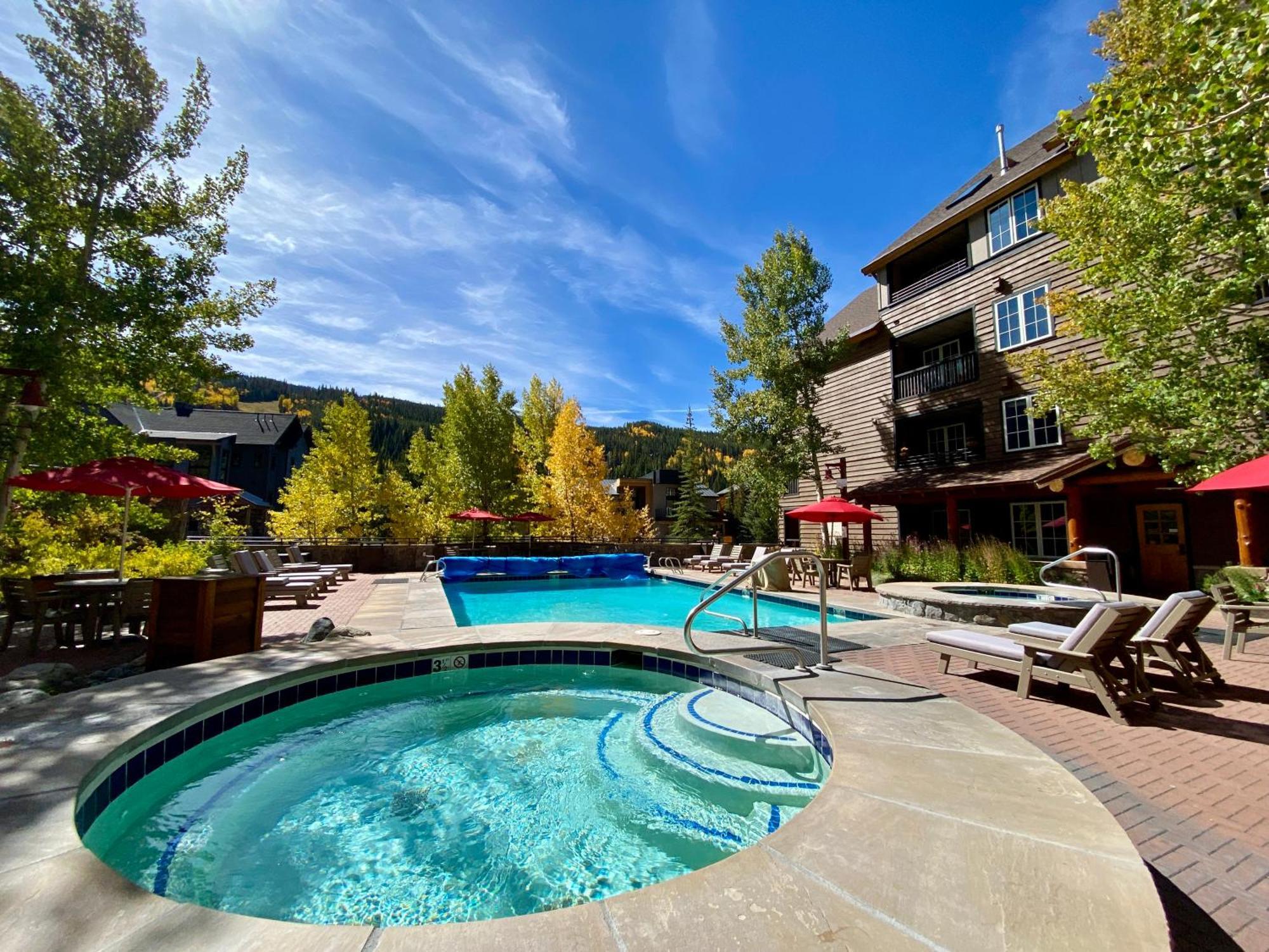 Buffalo Lodge 8320 By Summitcove Lodging Keystone Luaran gambar