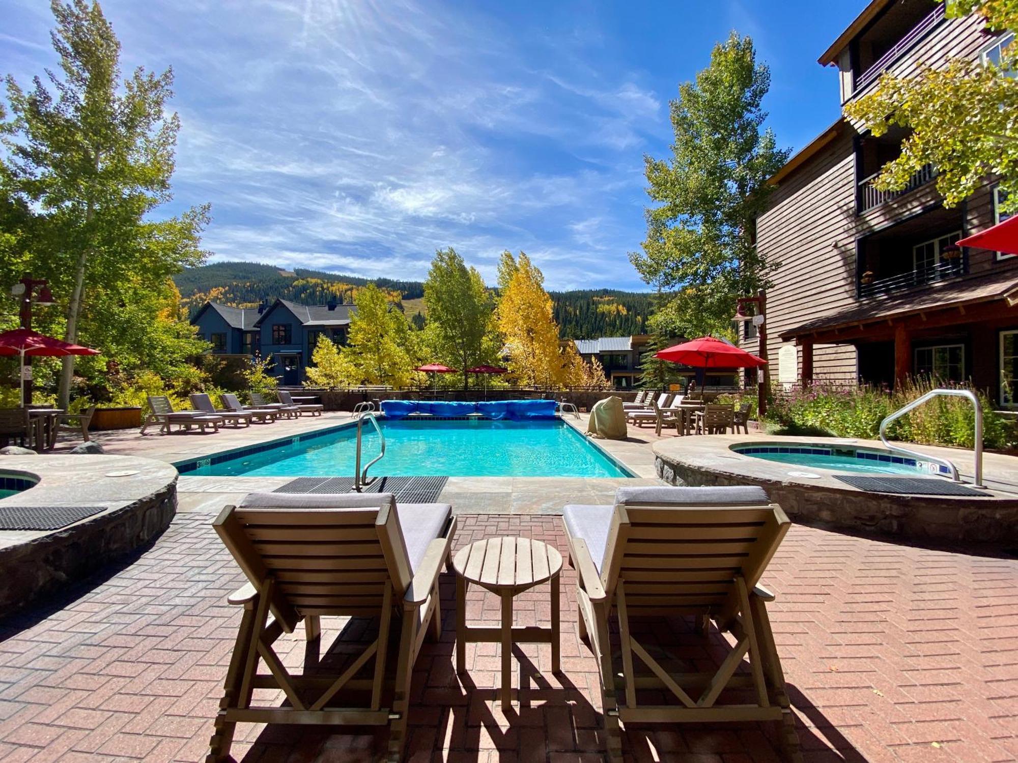 Buffalo Lodge 8320 By Summitcove Lodging Keystone Luaran gambar