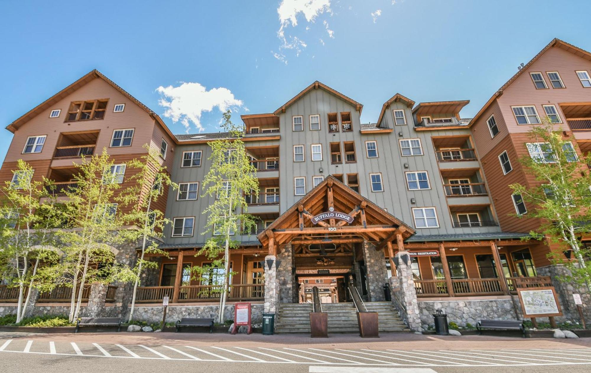 Buffalo Lodge 8320 By Summitcove Lodging Keystone Luaran gambar