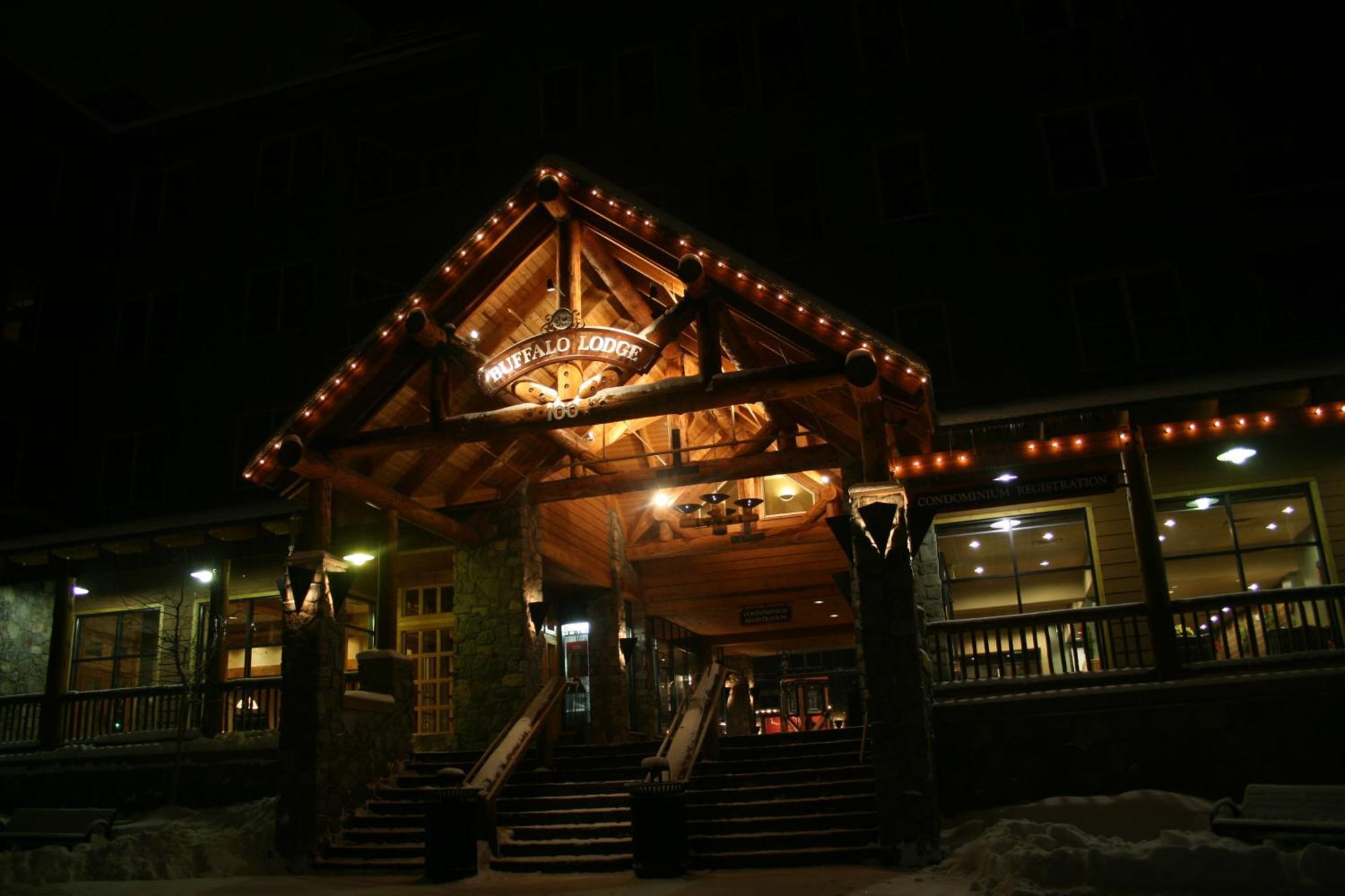 Buffalo Lodge 8320 By Summitcove Lodging Keystone Luaran gambar