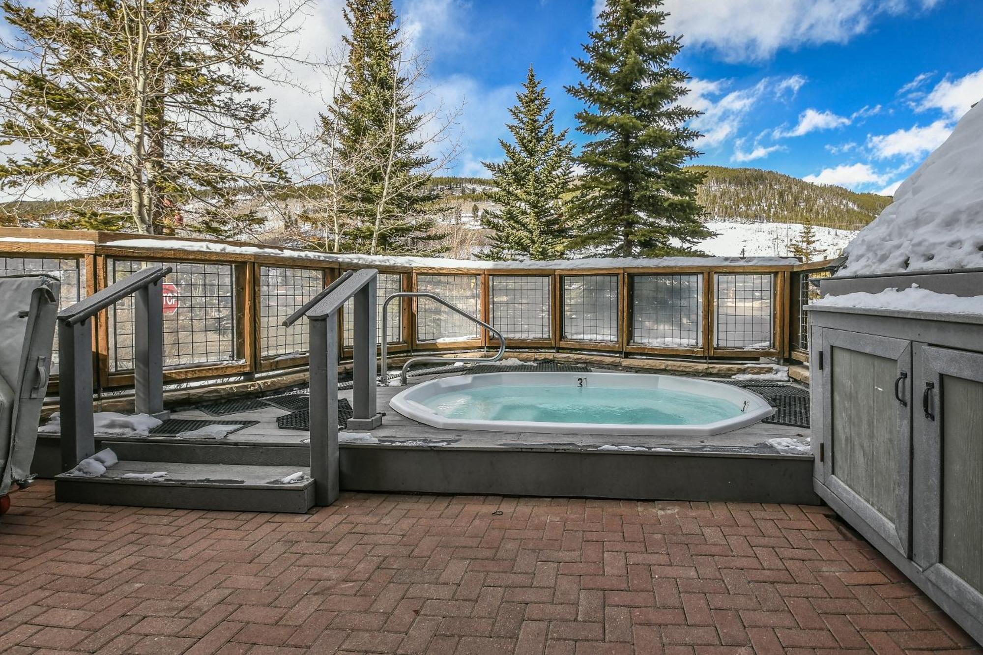 Buffalo Lodge 8320 By Summitcove Lodging Keystone Luaran gambar